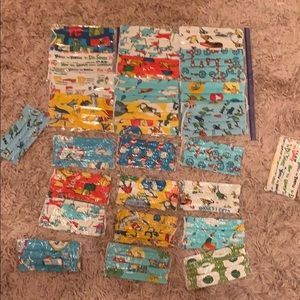 Dr. Seuss masks 14 kids 12 adult